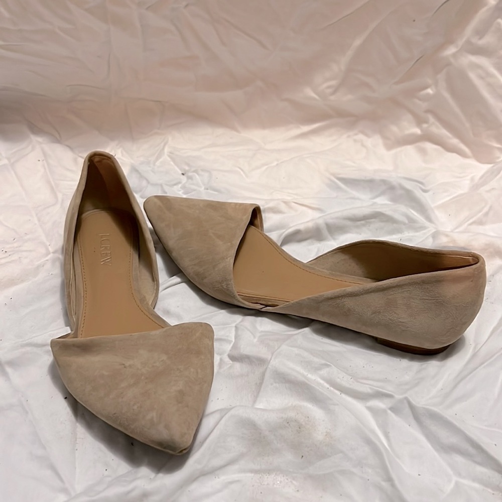J Crew flats